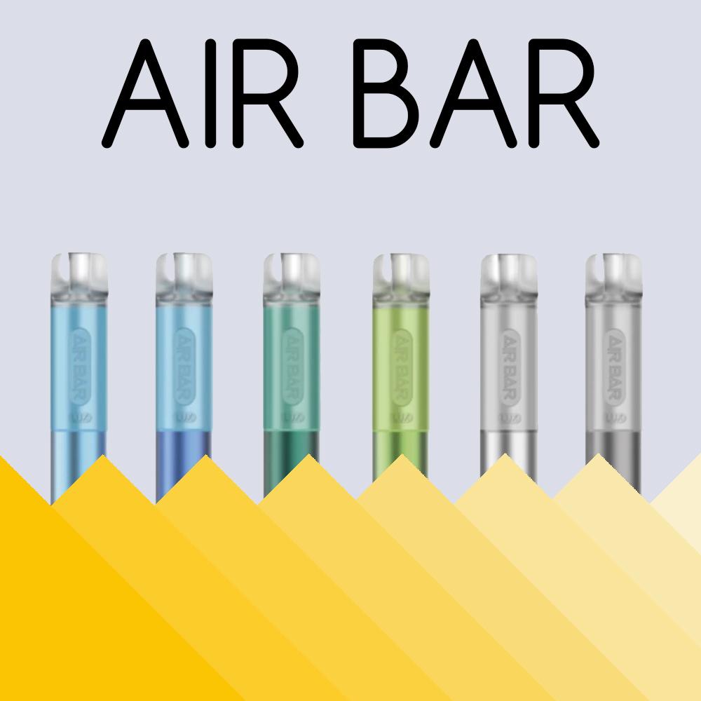 airbar, air bar, lux, lux plus, max, box, diamond, original, vape