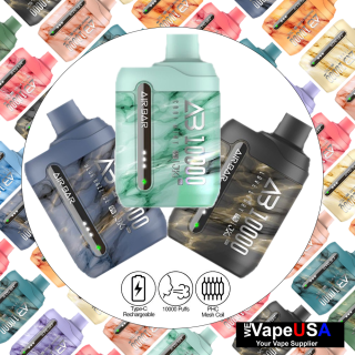 Air Bar AB10000 10,000 Puff Disposable Vape