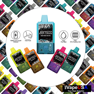 Air Bar AB75000 7500 Puff Disposable Vape
