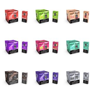 Air Bar Atron 5000 Puffs Disposable Vape