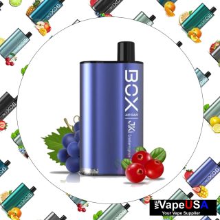 Air Bar Box Disposable Vape Device (3000 Puffs)