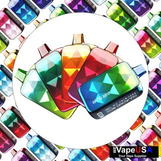 Air Bar Diamond Box 20,000 Puff Disposable Vape