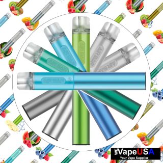 Air Bar Lux Disposable Pod Device (1000 Puffs)
