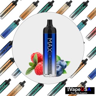 Air Bar Max Disposable Vape Device (2000 Puffs)