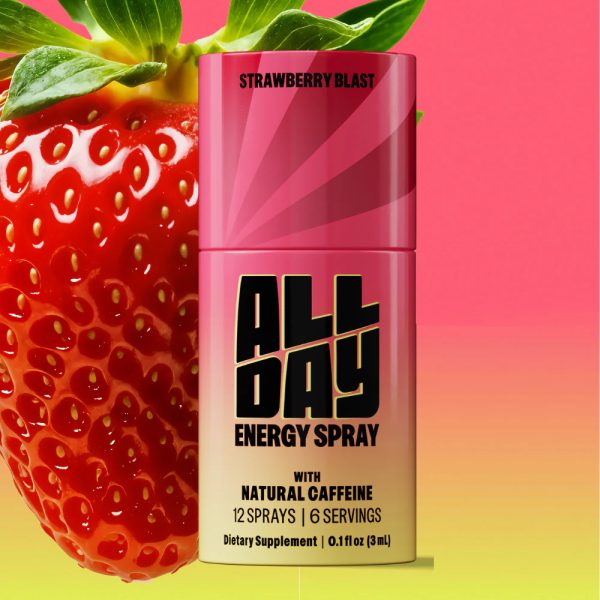 All Day Energy Spray (Faster energy on demand—anytime, anywhere) - Image 3