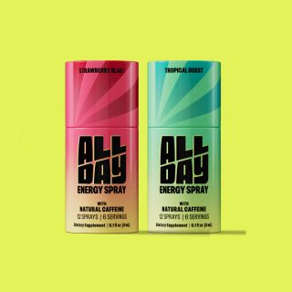 All Day Energy Spray (Faster energy on demand—anytime, anywhere)