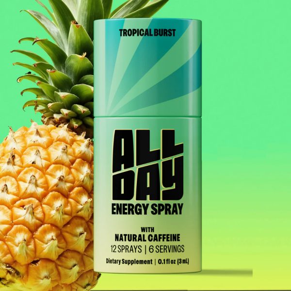 All Day Energy Spray (Faster energy on demand—anytime, anywhere) - Image 2