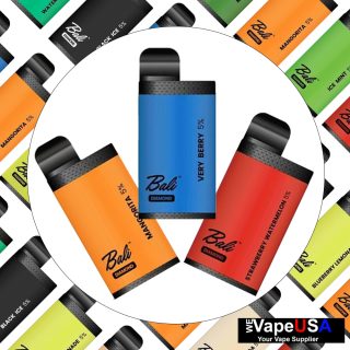 Bali Diamond Disposable Pod Device (6500 Puffs)