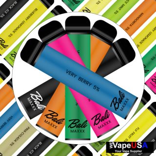 Bali Maxxx Disposable Vape (3000 Puffs)