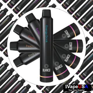 Blanco Recharge 5000 Puff Disposable Vape