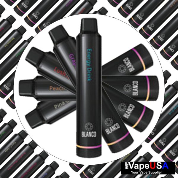 Blanco Recharge 5000 Puff Disposable Vape