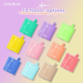 Cool Play Aire Disposable Vape Device (4000 Puffs)