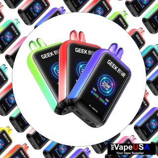 Geek Bar DigiFlavor Sky 25,000 Puff Disposable Vape