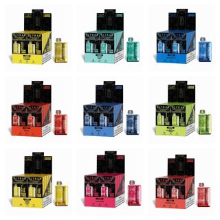 Elf Bar TE5000 5000 Puff Disposable Vape