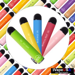 FUME Extra Disposable Pod Device (1500 Puffs)