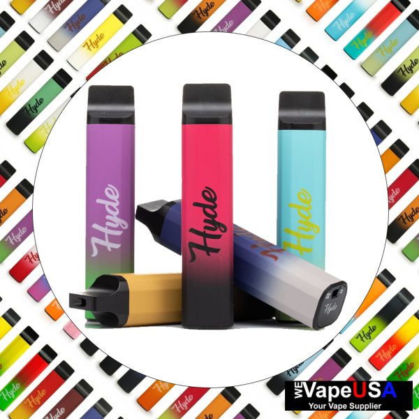 Hyde EDGE Recharge Disposable Vape (3300 Puffs)