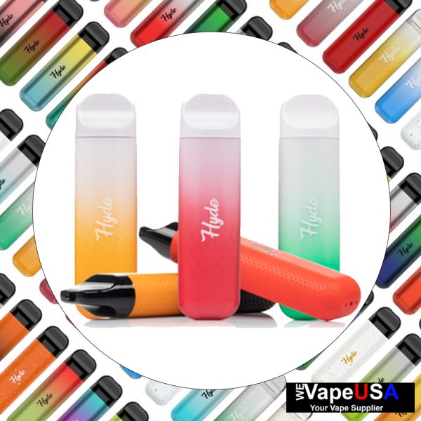 Hyde N-Bar Mini Disposable Vape (2500 Puffs)