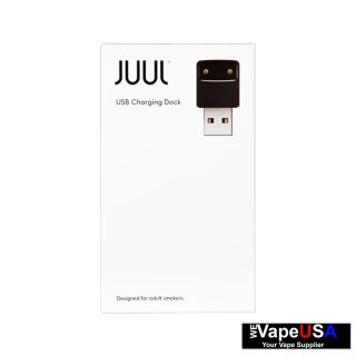 Juul USB Charging Dock (Black)