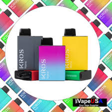 Kros Nano 5000 Puff Disposable Vape