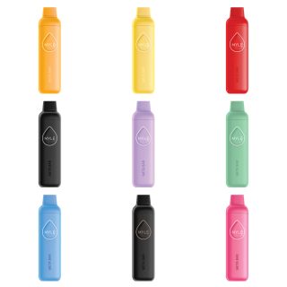 Myle Meta Bar Disposable Vape Device (2500 Puffs)