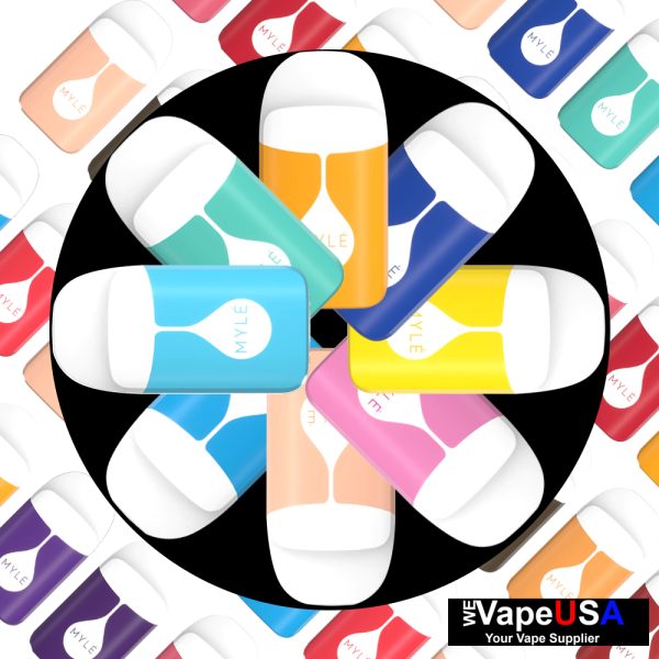 Myle Micro Disposable Vape (1000 Puffs)