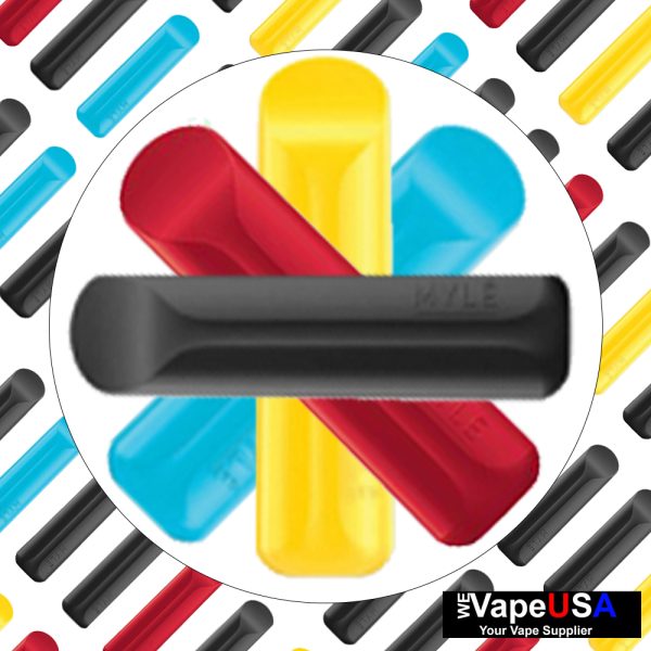 MYLE Mini – 2 Pack Disposable Vape Pens