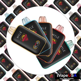 Myle Turbo 20,000 Puffs Disposable Vape