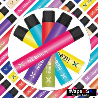 Nebula Planet Disposable Vape (2800 Puffs)