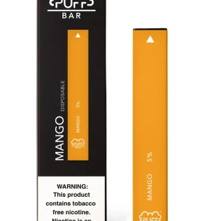 PUFF Bar Disposable Pod Device