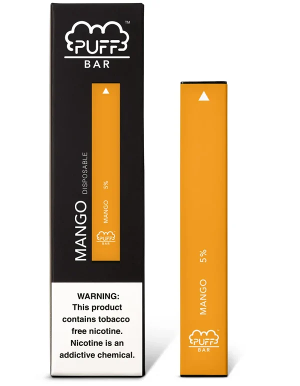 PUFF Bar Disposable Pod Device