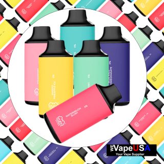 Puff Bar Zero Ultra 8000 Puff Disposable Vape