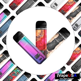 SMOK NOVO X Pod System Device Starter Kit