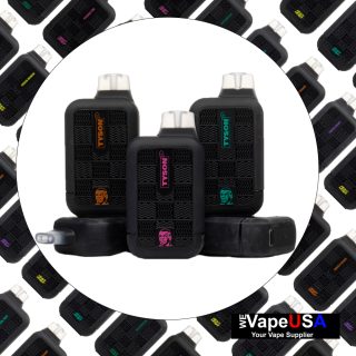 Tyson 2.0 Heavy Weight 7000 Puff Disposable Vape