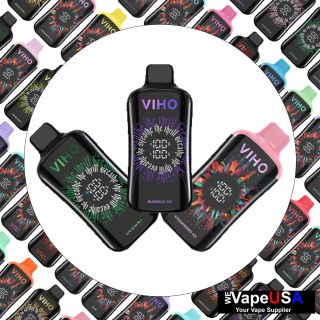 Viho Supercharge Pro 20,000 Puff Disposable Vape