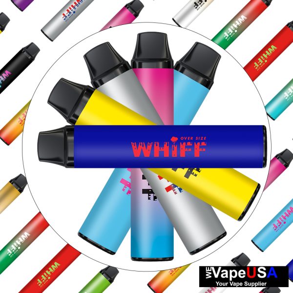 Whiff by Scott Storch Disposable Vape Device (2000 Puffs)
