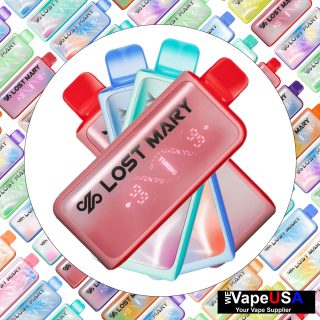Lost Mary MT35000 Turbo 35000 Puff Disposable Vape