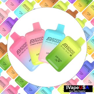 Airbar AB5000 Disposable Vape Device (5,000 Puff)