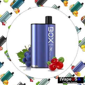 Airbar Box Disposable Vape Device (3000 Puff)