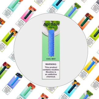 Airbar Diamond Disposable Vape Device (500 Puff)