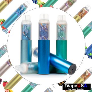 Airbar M-Lux Disposable Vape Device (2000 Puff)