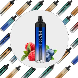 Airbar Max Disposable Vape Device (2000 Puff)