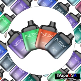 Airbar Nex Disposable Vape Device (6500 Puff)