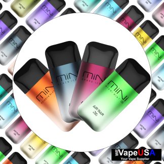Airbar Mini Disposable Vape Device (2000 Puff)