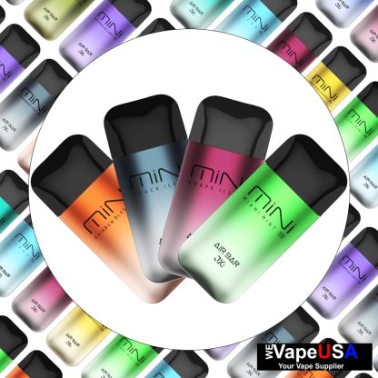 Airbar Mini Disposable Vape Device (2000 Puff)