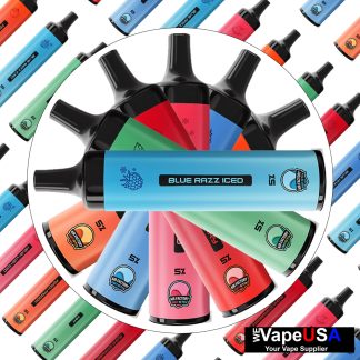 Air Factory Air Stix Disposable Vape Device (2,500 Puff)