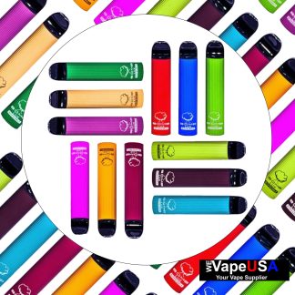 Bomb Lux Disposable Vape Device (2800 Puff)