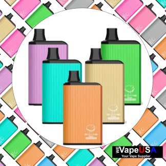 Bomb Max Disposable Vape Device (4800 Puff)