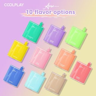 Cool Play Aire Disposable Vape Device (4000 Puff)