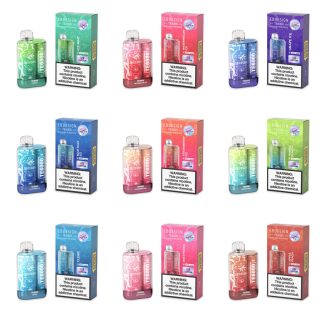 TE6000 Disposable Vape Device (6000 Puff)