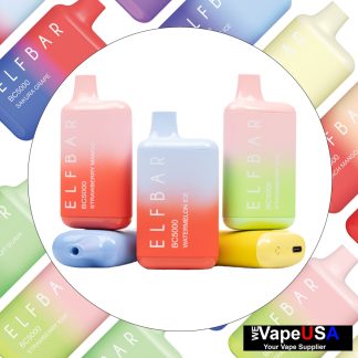 BC5000 Disposable Vape Device (5000 Puff)